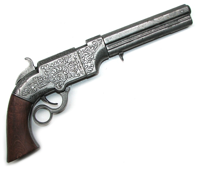 foto pistole - syst�m Winchester